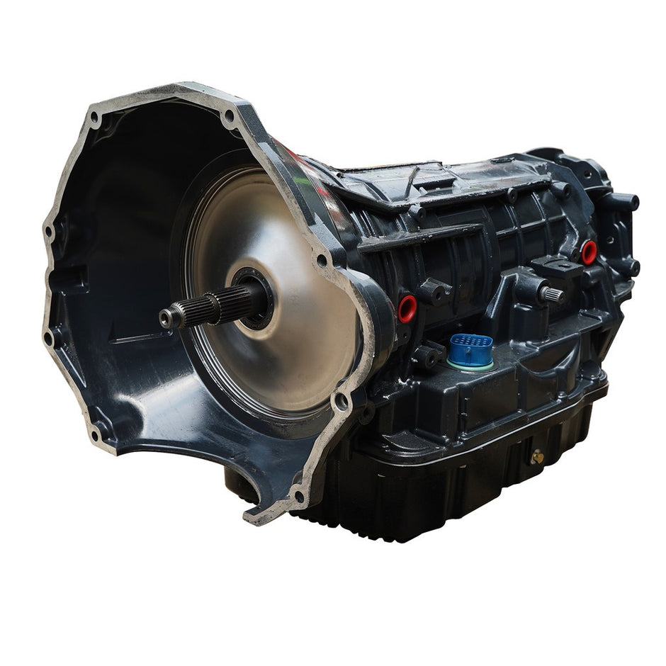 BD TorqueMaster Dodge 68RFE Transmission 2019-2022 4WD