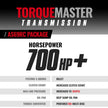 TORQUEMASTER TRANS PACKAGE AISIN AS69RC RAM 3500/4500/5500 6.7L 13-18 2WD LH PTO