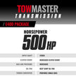 BD TowMaster Ford E4OD Trans & Converter Package 1995-1997 4WD