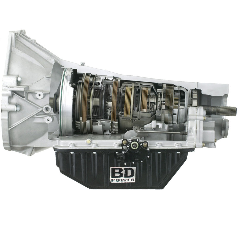 BD TowMaster Ford 5R110 Transmission 2003-2004 4WD