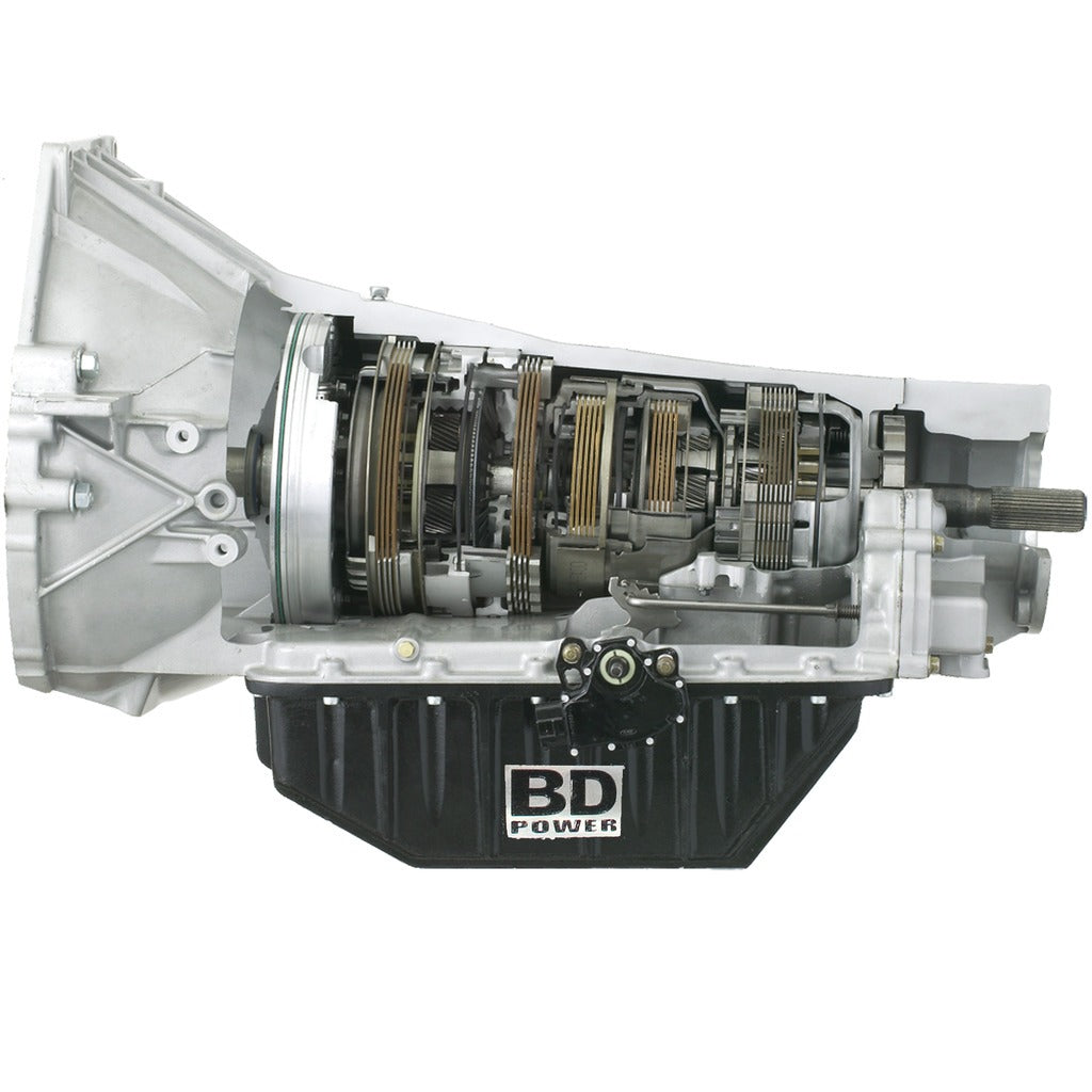 BD TowMaster Ford 5R110 Transmission 2005-2007 2WD W/Slip Yoke
