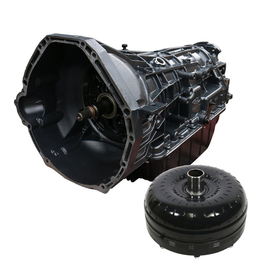 BD TowMaster Ford 5R110 Trans & Converter Pkg 2008-2010 6.4L Power Stroke 4WD