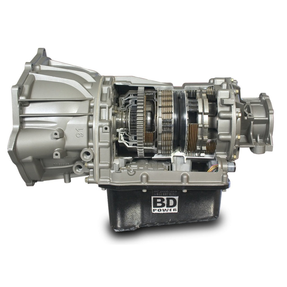 BD TowMaster Chevy Allison Transmission 2004-2006 LLY 2WD