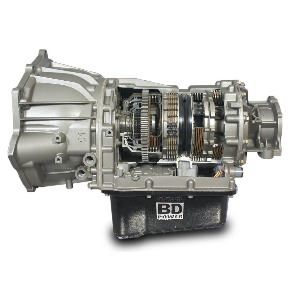 BD TowMaster Chevy Allison Transmission 2006-2007 LBZ 4WD