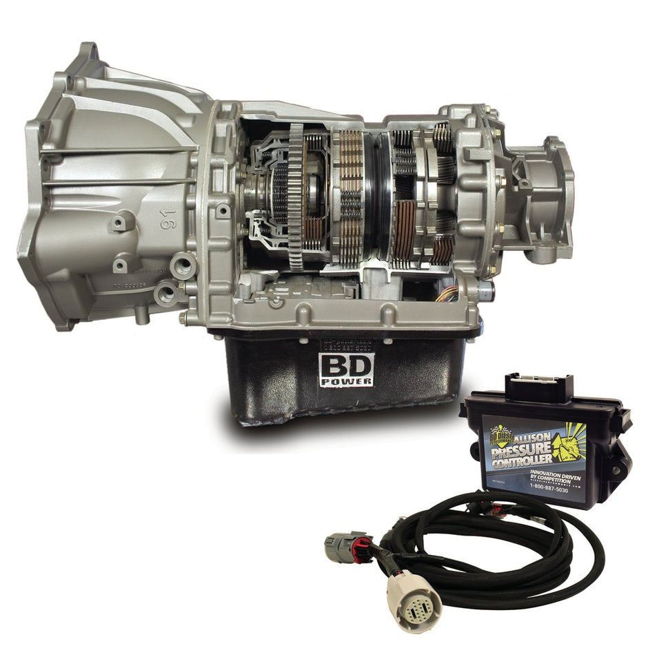 BD TowMaster Chevy Allison Transmission  2011-2016 LML 4WD