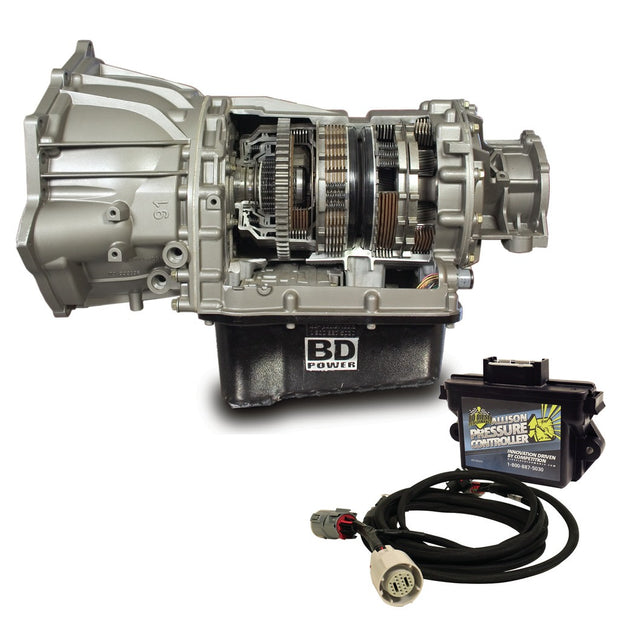 BD TowMaster Chevy Allison Transmission  2011-2016 LML 4WD