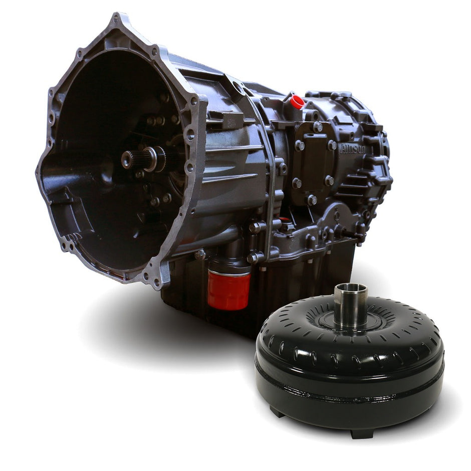 BD Diesel ROADMASTER TRANS PKG ALLISON SIERRA/SILVERADO 2500HD/3500HD 6.6L DURAMAX 04.5-06 - 1064774SS