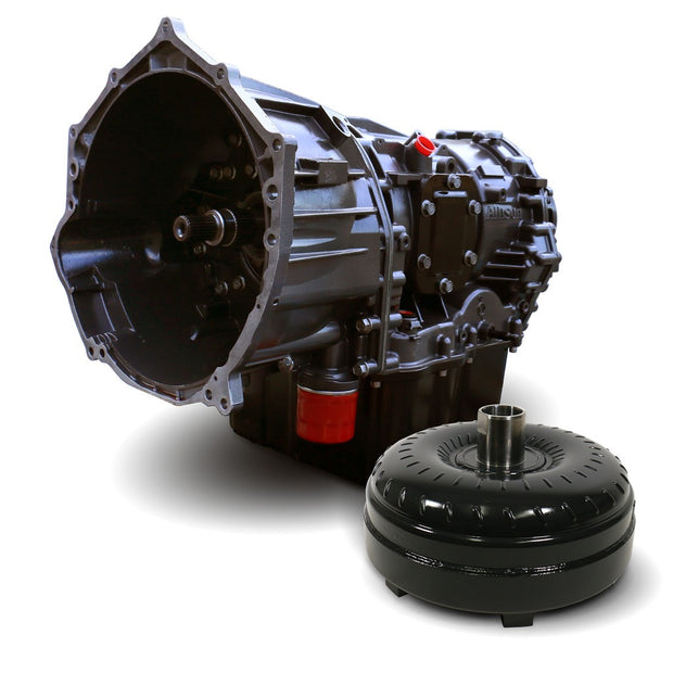BD Diesel ROADMASTER TRANS PKG ALLISON SIERRA/SILVERADO 2500HD/3500HD 6.6L DURAMAX 04.5-06 - 1064774SS