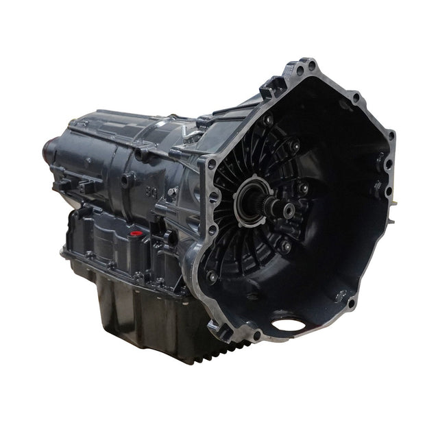 BD Diesel ROADMASTER 6L80 TRANSMISSION AND CONVERTER PACKAGE CHEVY/GMC 1500 4WD 14-21 - 1064844SS