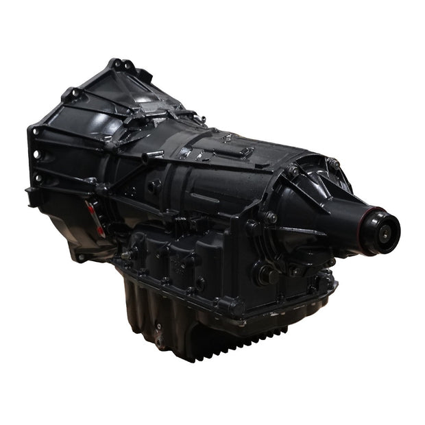 BD Diesel ROADMASTER 6L80 TRANSMISSION AND CONVERTER PACKAGE CHEVY/GMC 1500 4WD 14-21 - 1064844SS