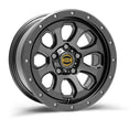 WARN Epic Moonsault Wheel - Gray 5 Lug