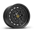 WARN Epic Jackhammer Wheel - Black 5 Lug