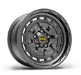 WARN Epic Jackhammer Wheel - Gray 5 Lug