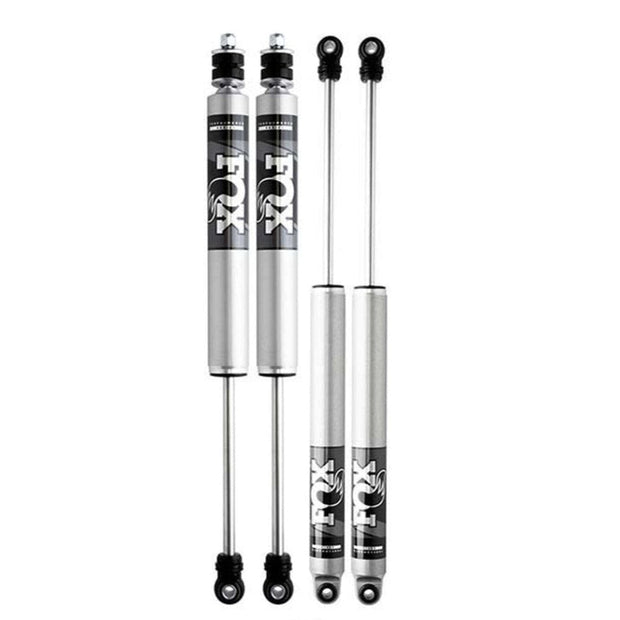 a set of an S&B Steady Valve Shocks