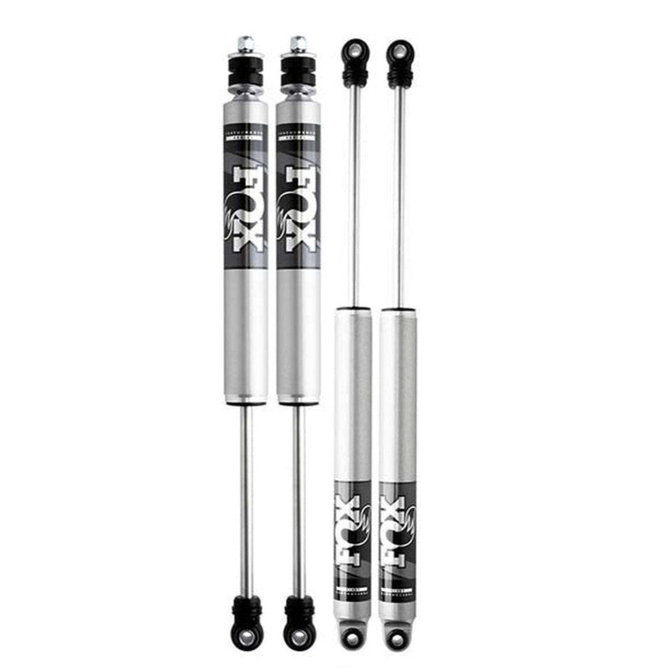 a set of an S&B Steady Valve Shocks