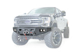 Ascent HD Front Bumper For 2017-2022 Ford F-250/F-350