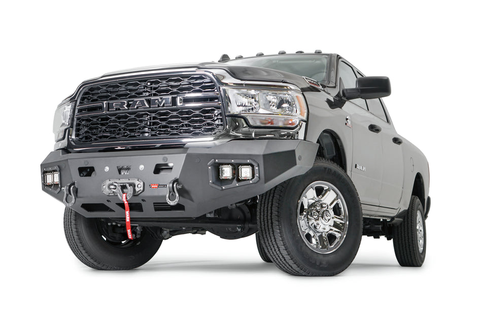 Ascent HD Front Bumper For 2019-2026 Ram 2500/3500/4500/5500