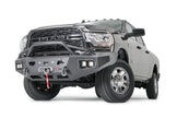 Ascent HD Front Bumper With Prerunner Grille Guard For 2019-2026 Ram 2500/3500/4500/5500