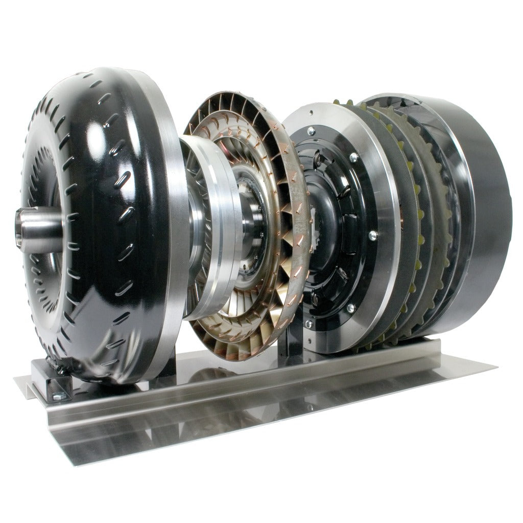 BD Duramax Proforce 3D Torque Converter - Chevy 2001-2016 Allison 1000