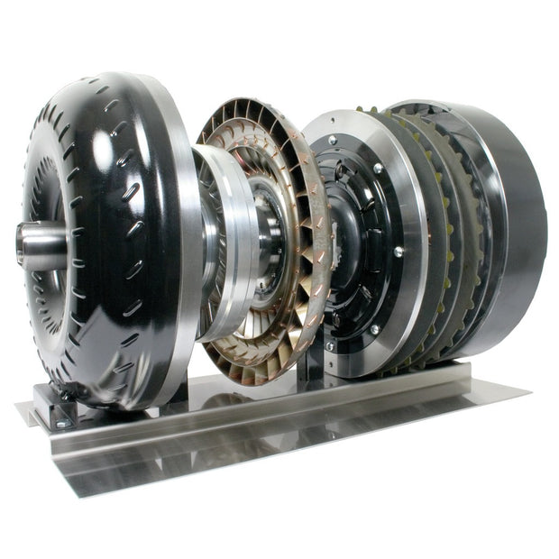 BD Duramax Proforce 3D Torque Converter - Chevy 2001-2016 Allison 1000