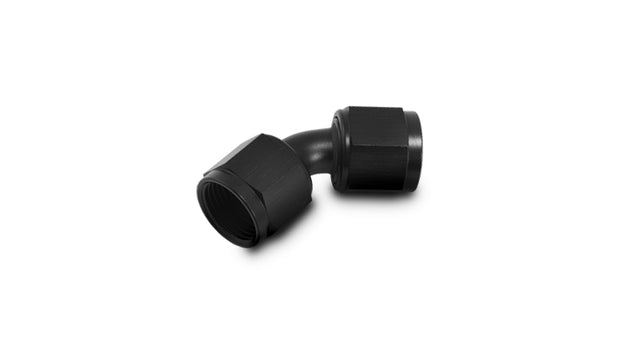Vibrant Performance - 10715 - Female Union Adapter  45 Degree; Size: -12AN