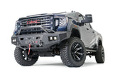 Ascent HD Front Bumper With Prerunner Grille Guard For 2020-2023 GMC Sierra 2500/3500 HD