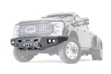 Ascent HD Front Bumper For 2017-2022 Ford F-450/F-550