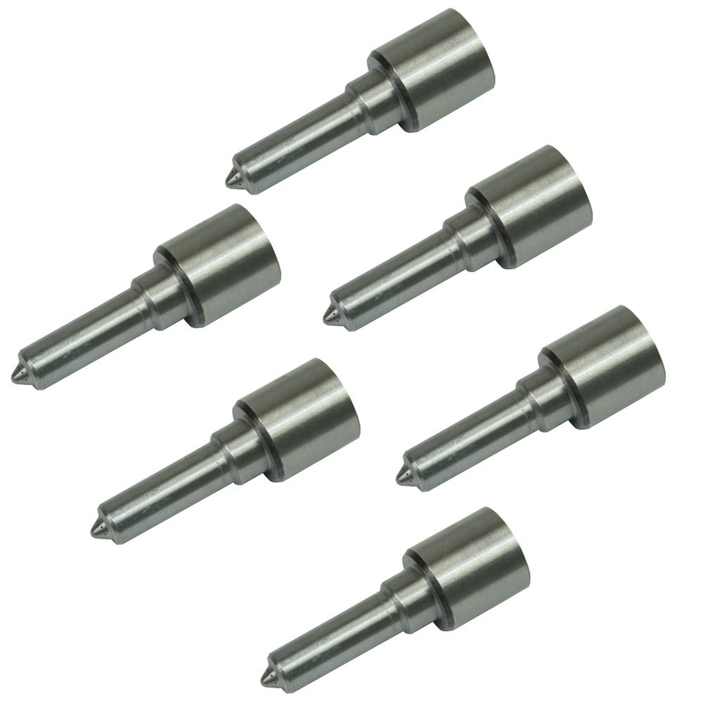 BD Nozzle Set XXX-Pulse - 1998-2002 Dodge 24-valve 100hp