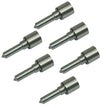 BD Nozzle Set XXX-Pulse - 1998-2002 Dodge 24-valve 125hp