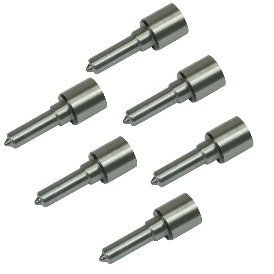 BD Nozzle Set XXX-Pulse - 1998-2002 Dodge 24-valve 150hp