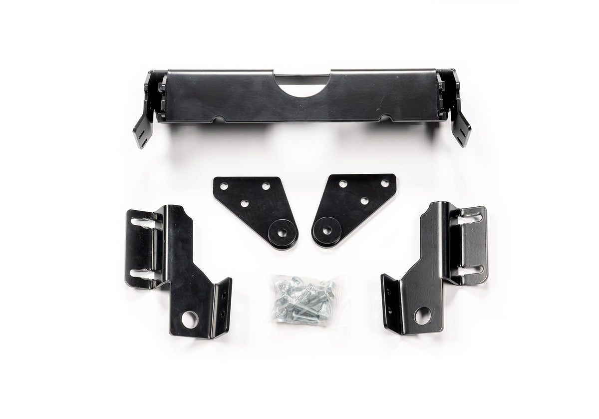 Front Plow Mount Kit For The Polaris Sportsman 570