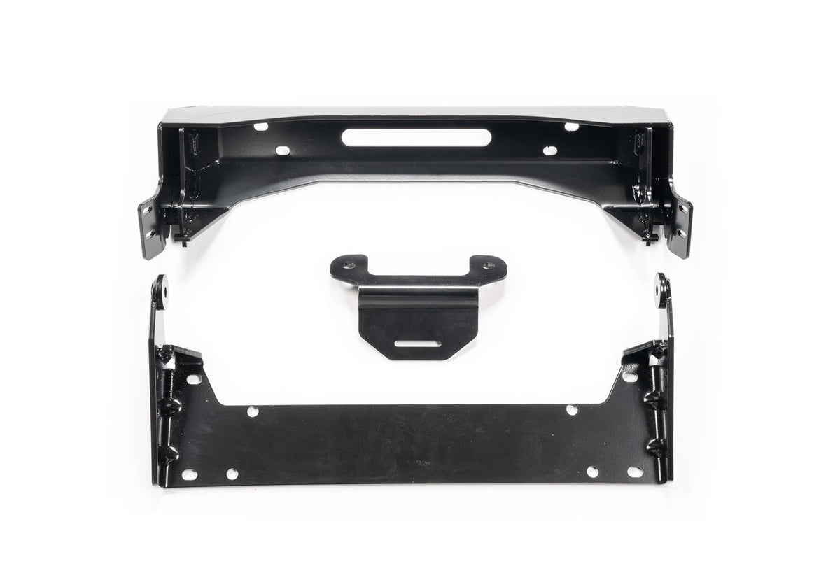 Front Plow Mount Kit For The Yamaha Wolverine RMAX