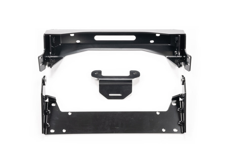Front Plow Mount Kit For The Yamaha Wolverine RMAX