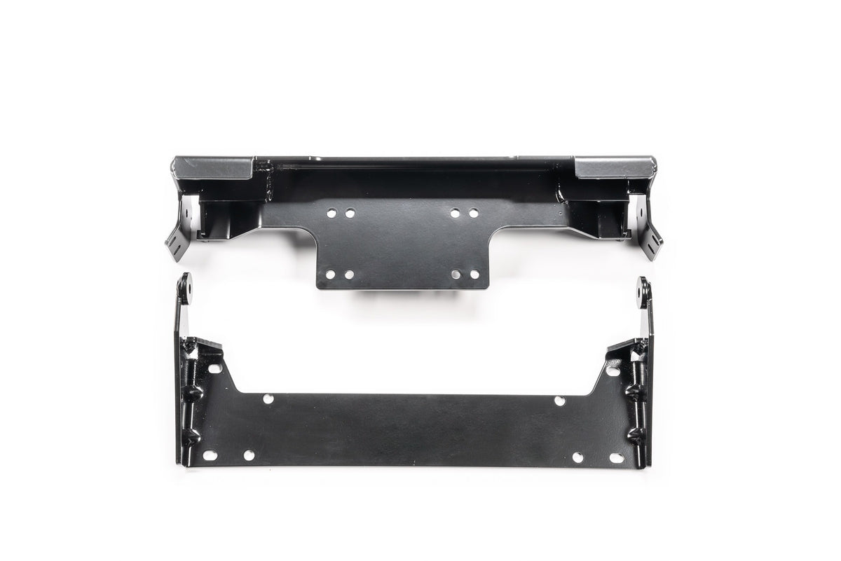 Front Plow Mount Kit For The Yamaha Wolverine X