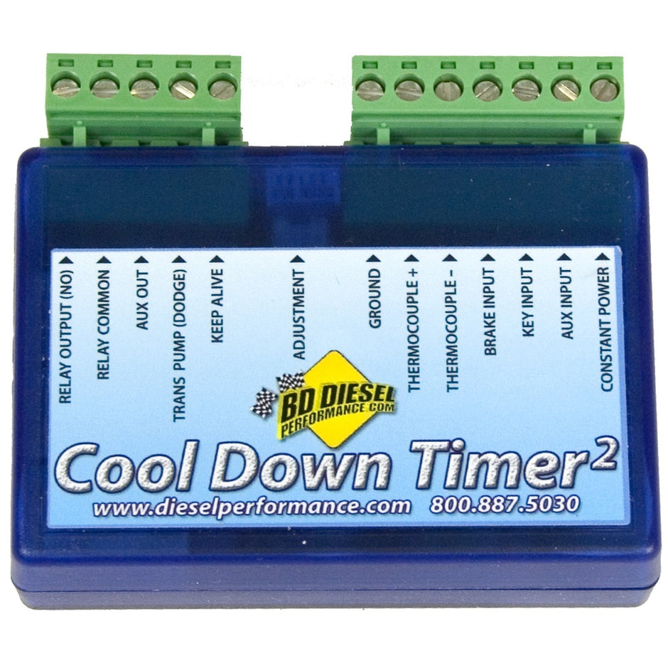 Cool Down Timer Kit V2.0