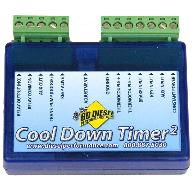 Cool Down Timer Kit V2.0