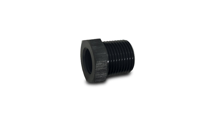 Vibrant Performance - 10852 - Pipe Reducer Adapter Fitting; Size: 1/4 In. NPT Female To 3/8 In. NPT Male