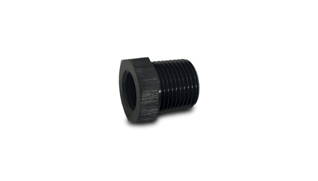 Vibrant Performance - 10859 - Pipe Reducer Adapter Fitting; Size: 3/4 In. NPT Female To 1 In. NPT Male