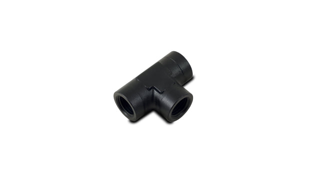 Vibrant Performance - 10860 - Female Pipe Tee Adapter; Size: 1/8 In. NPT