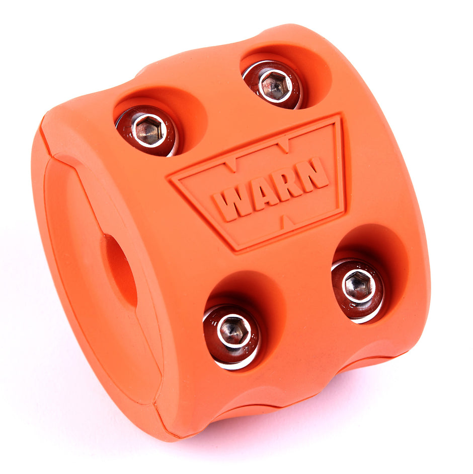 Winch Hook Bump Stop - Orange