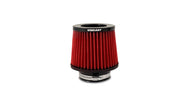 Vibrant Performance - 10927 - THE CLASSIC Performance Air Filter  3.25 In. Inlet I.D.
