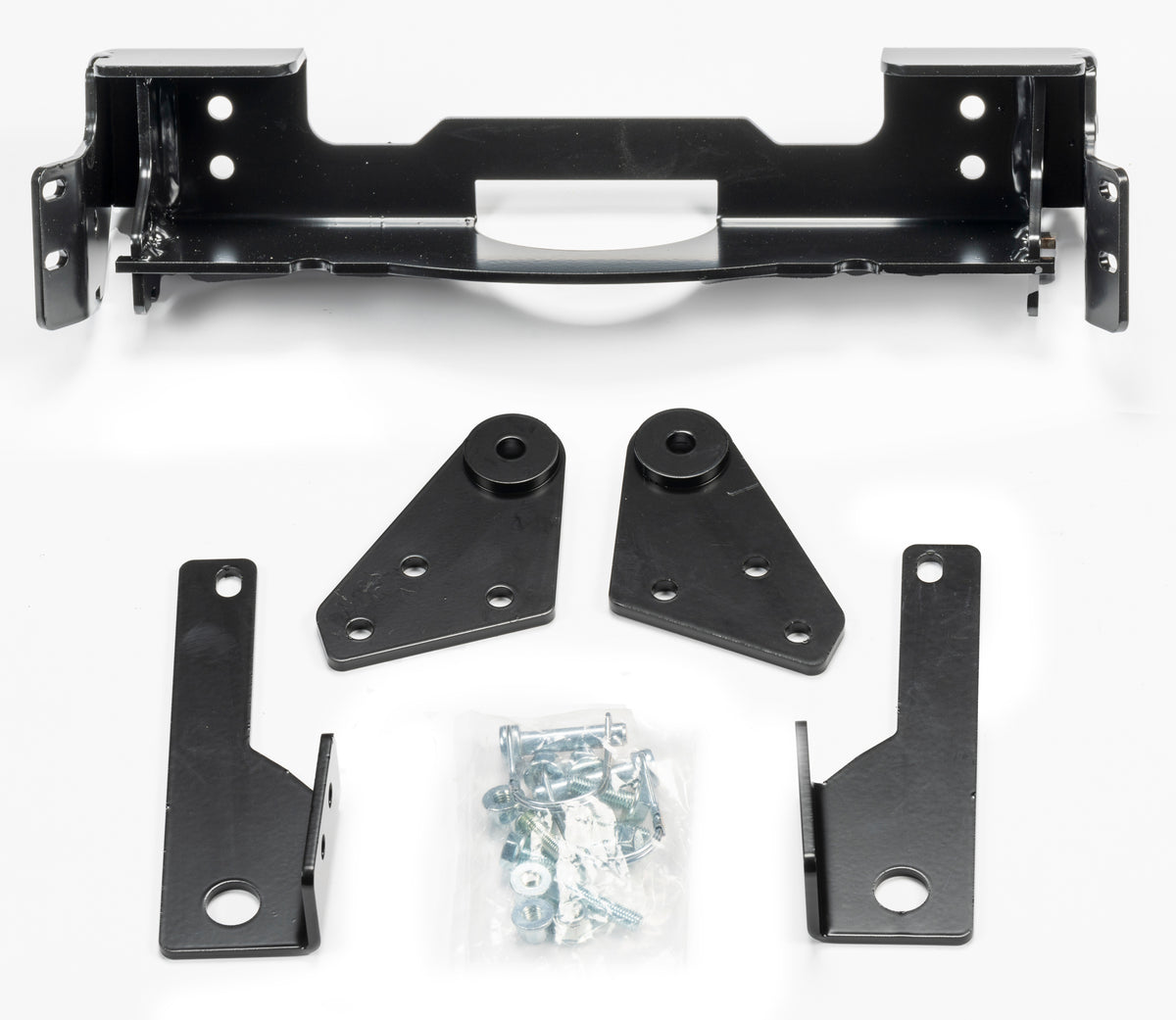 Front Plow Mount Kit For The Polaris Sportsman 570 Trail