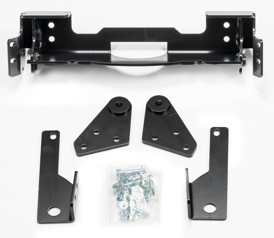 Front Plow Mount Kit For The Polaris Sportsman 570 Trail