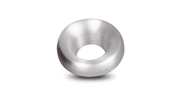 Vibrant Performance - 10950 - Bellmouth Velocity Stack  2.5 In. Inlet OD X 6 In. Bellmouth OD