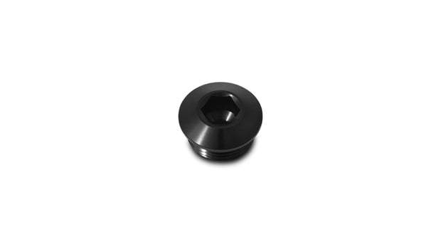 Vibrant Performance - 10996 - Low Profile ORB Port Plug  -16 AN