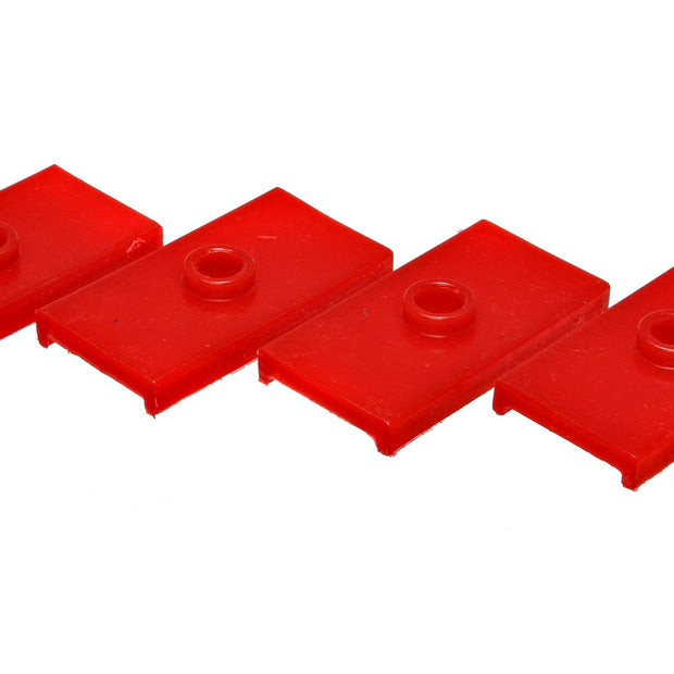 Energy Suspension - Leaf Spring Pad Set - 10.6102R