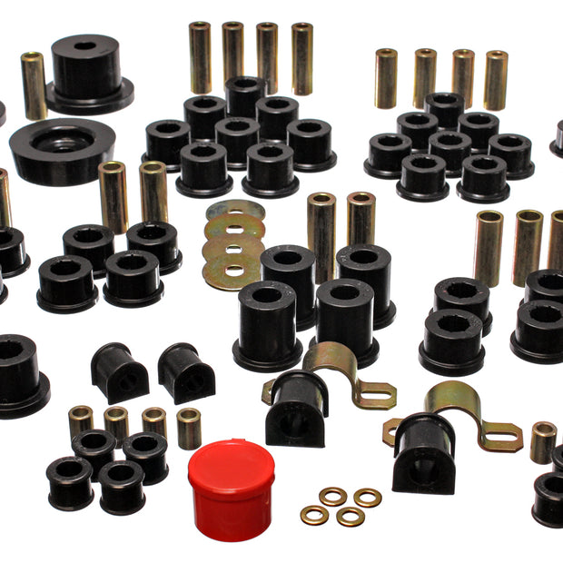 Energy Suspension - Hyper-Flex System - 11.18102G