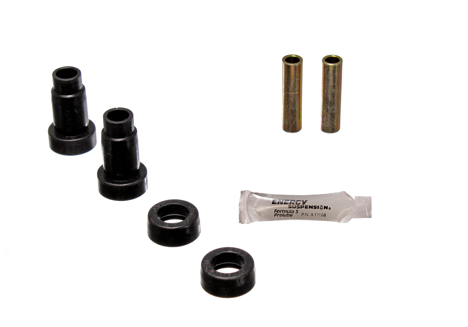 Energy Suspension - Control Arm Bushing Set - 11.3101G
