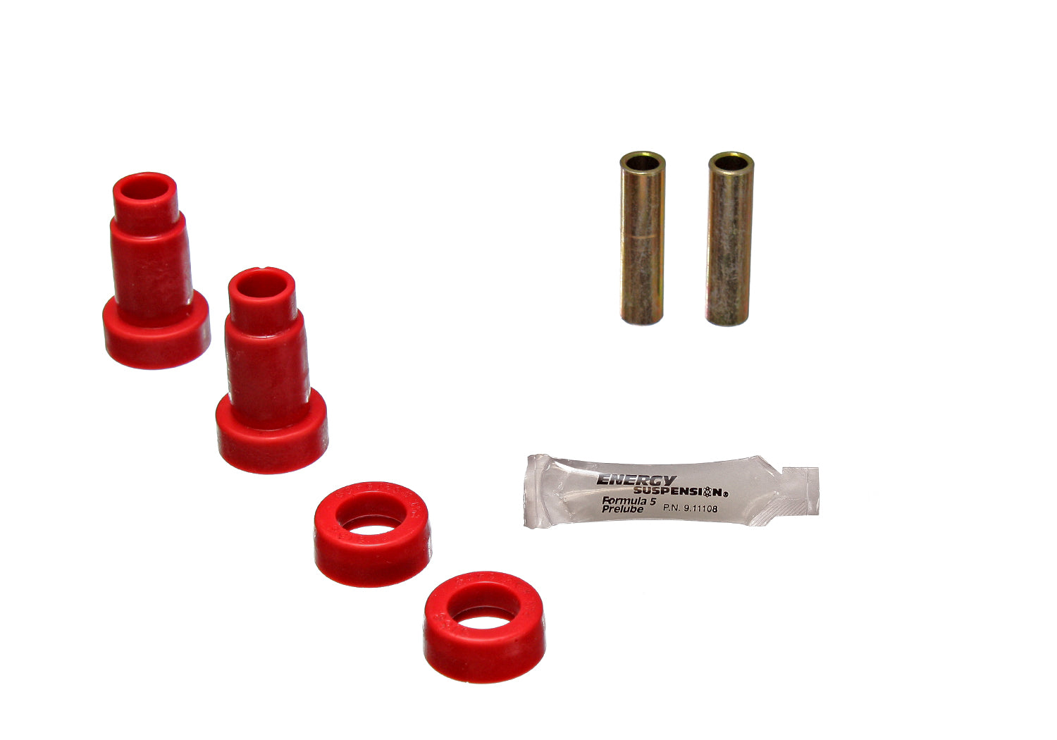 Energy Suspension - Control Arm Bushing Set - 11.3101R