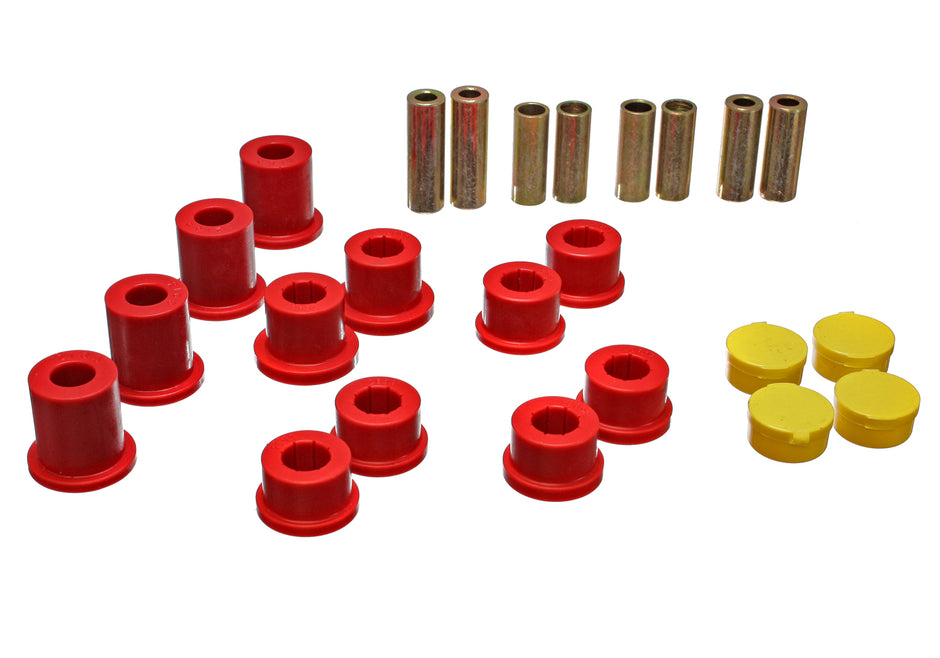 Energy Suspension - Control Arm Bushing Set - 11.3105R